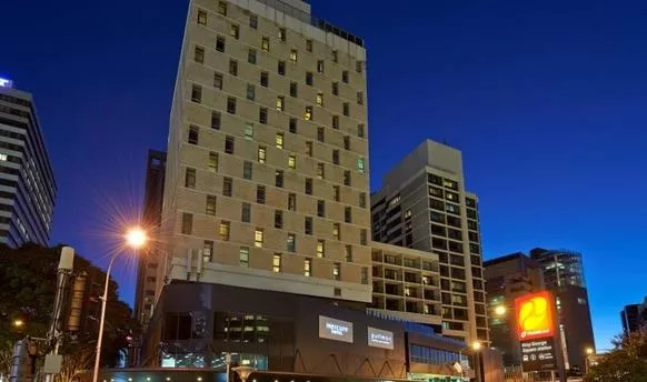Pullman Brisbane King George Square