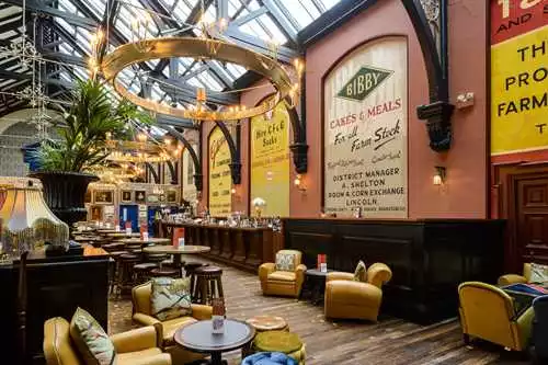 Cosy Club Lincoln
