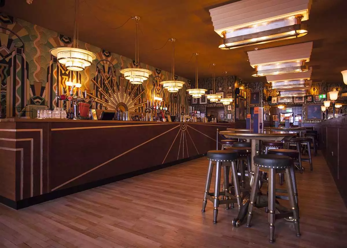 Cosy Club Cardiff Bay