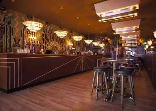 Cosy Club Cardiff Bay