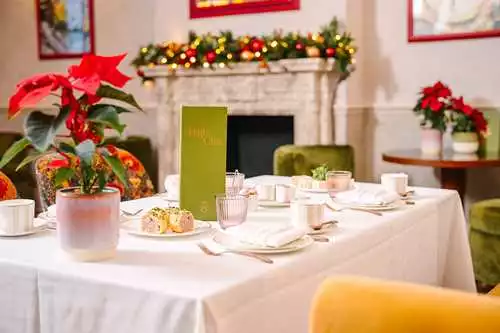 Ansty Hall Christmas Parties 2025