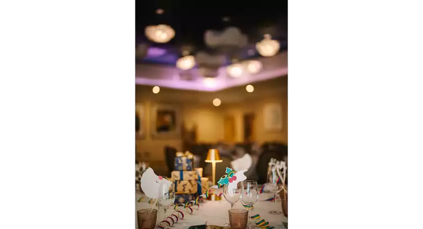 Ansty Hall Christmas Parties 2025