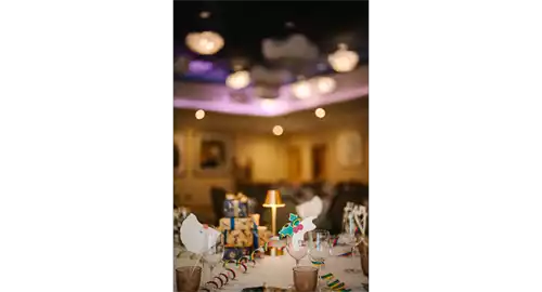 Ansty Hall Christmas Parties 2025