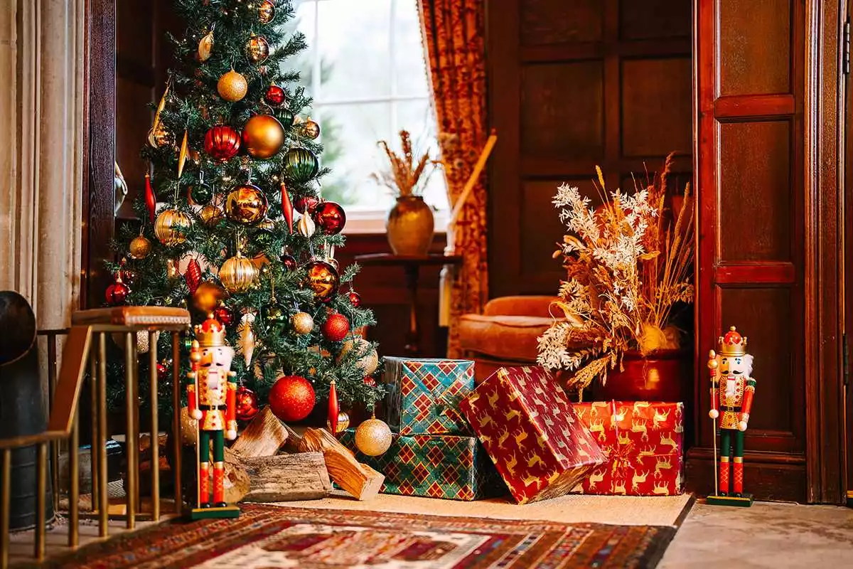 Ansty Hall Christmas Parties 2025