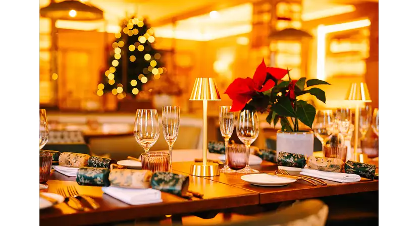 Ansty Hall Christmas Parties 2025