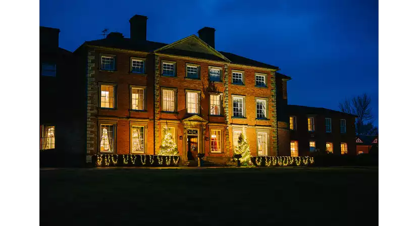 Ansty Hall Christmas Parties 2025