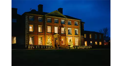 Ansty Hall Christmas Parties 2025