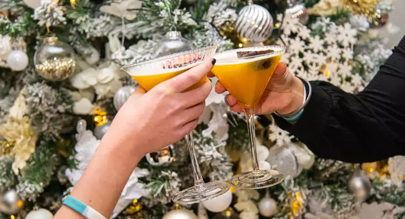 The Eastside Rooms Christmas Parties 2025