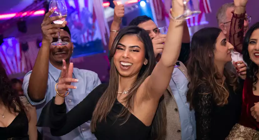 The Eastside Rooms Christmas Parties 2025