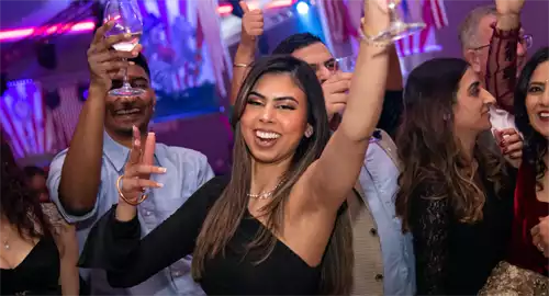The Eastside Rooms Christmas Parties 2025