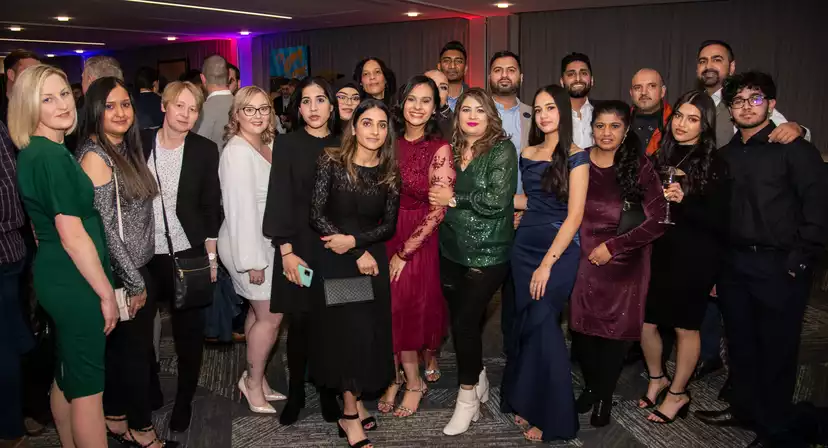 The Eastside Rooms Christmas Parties 2025