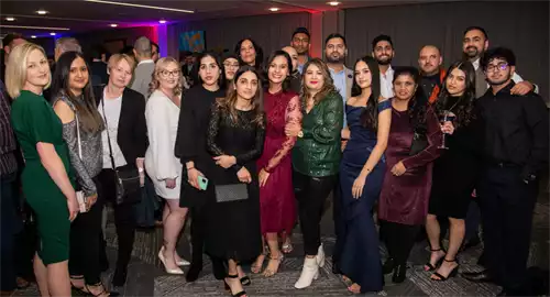 The Eastside Rooms Christmas Parties 2025