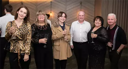 The Eastside Rooms Christmas Parties 2025