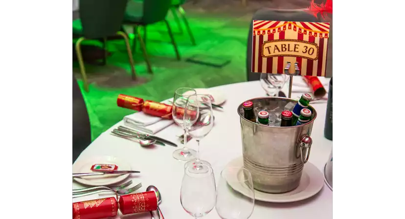 The Eastside Rooms Christmas Parties 2025