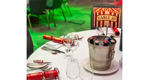 The Eastside Rooms Christmas Parties 2025