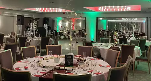 Christmas Party Nights 2026 at Holiday Inn London Gatwick Worth