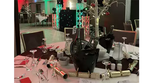Holiday Inn London Gatwick Worth Christmas Parties 2025