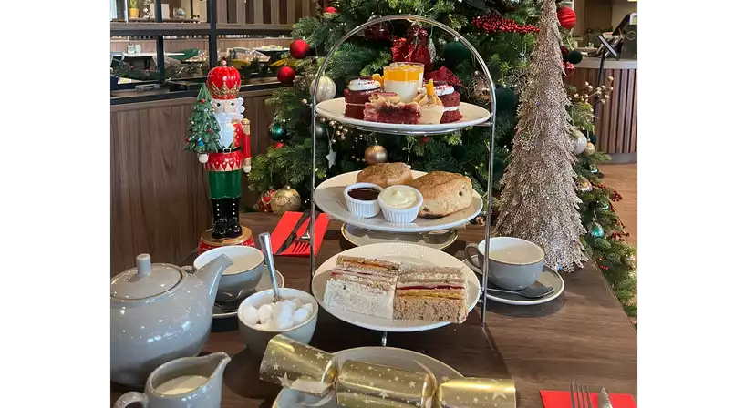 Holiday Inn London Gatwick Worth Christmas Parties 2025
