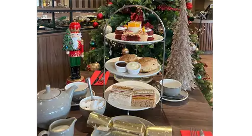 Holiday Inn London Gatwick Worth Christmas Parties 2025