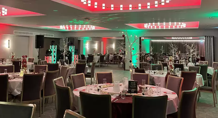 Holiday Inn London Gatwick Worth Christmas Parties 2025