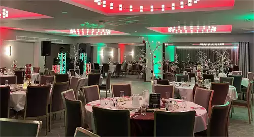 Holiday Inn London Gatwick Worth Christmas Parties 2025