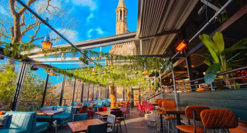 Revolution Aberdeen Christmas Parties 2026