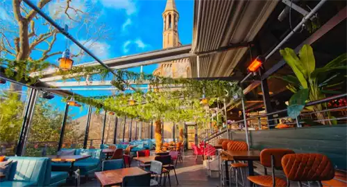 Revolution Aberdeen Christmas Parties 2026