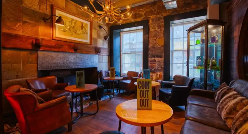 Revolution Aberdeen Christmas Parties 2026