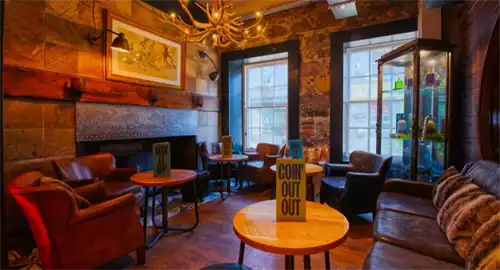 Revolution Aberdeen Christmas Parties