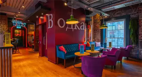 Revolution Aberdeen Christmas Parties 2026