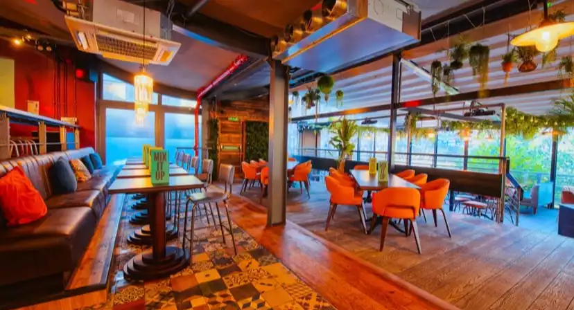 Revolution Aberdeen Christmas Parties 2026