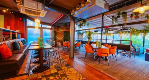 Revolution Aberdeen Christmas Parties 2026