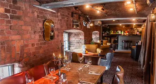 Revolution Liverpool Albert Dock Christmas Parties 2025