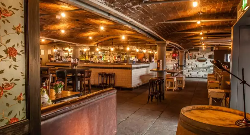 Revolution Liverpool Albert Dock Christmas Parties 2025