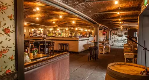 Revolution Liverpool Albert Dock Christmas Parties 2025