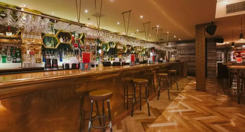 Revolution Manchester - Parsonage Gardens Christmas Parties 2025