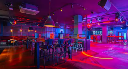 Revolution Plymouth Christmas Parties 2025