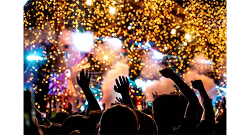 Festive Party Nights 2025 at Glasgow Marriott Hotel