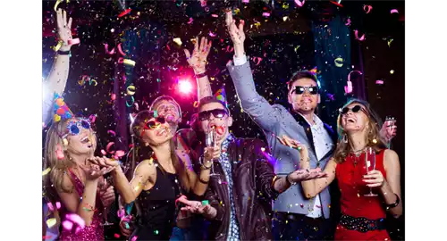 Festive Sunday Session Hosted by Edward Reid 2025 at Glasgow Marriott Hotel