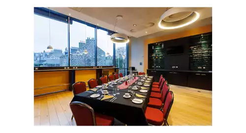 Festive Afternoon Tea at Park Inn by Radisson Aberdeen
