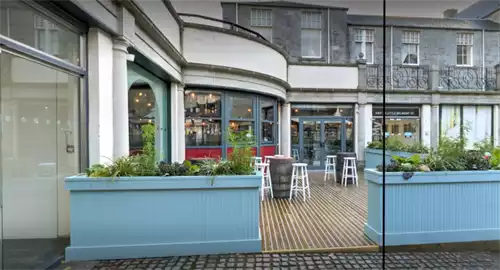 Revolucion de Cuba Aberdeen Christmas Parties
