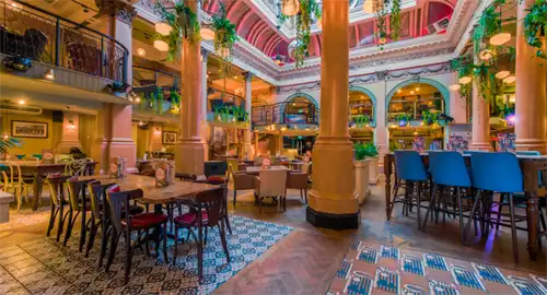 Revolucion de Cuba Belfast