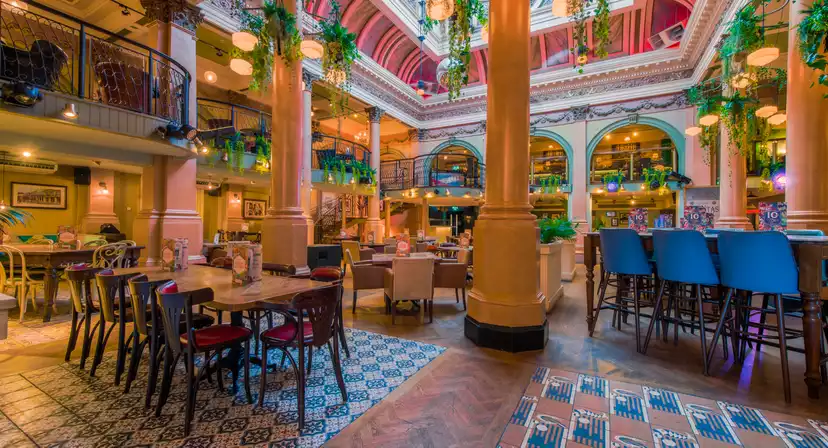 Revolucion de Cuba Belfast Christmas Parties 2025