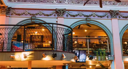 Revolucion de Cuba Belfast Christmas Parties 2025
