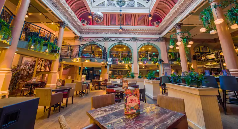 Revolucion de Cuba Belfast Christmas Parties 2025