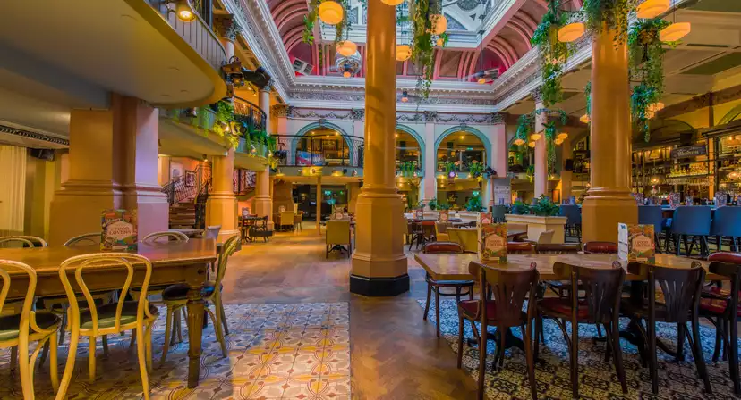 Revolucion de Cuba Belfast Christmas Parties 2025
