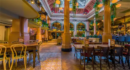 Revolucion de Cuba Belfast Christmas Parties 2025