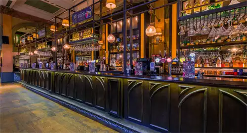 Revolucion de Cuba Belfast Christmas Parties 2025