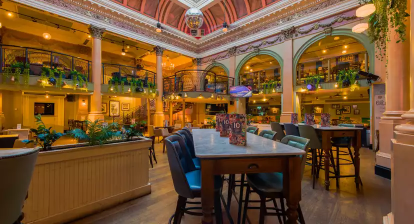 Revolucion de Cuba Belfast Christmas Parties 2025