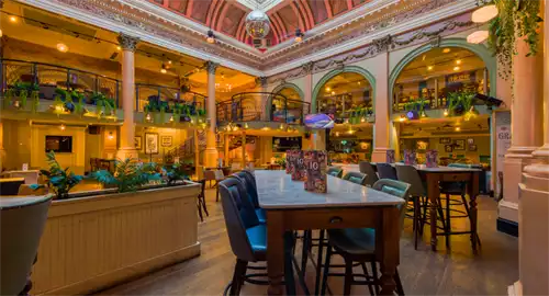 Revolucion de Cuba Belfast Christmas Parties 2025